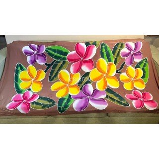 Hot Sale Sarong Lava lava Hand Painted Originally by Balinese Artisans